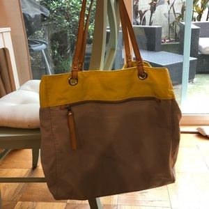 Banana Republic Tote